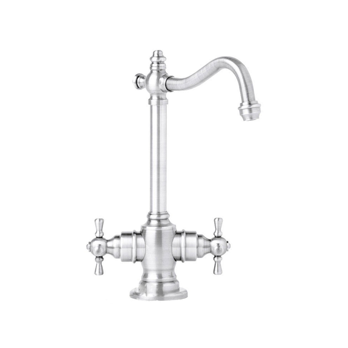 Waterstone 1150HC Annapolis Hot and Cold Filtration Faucet Cross Handles