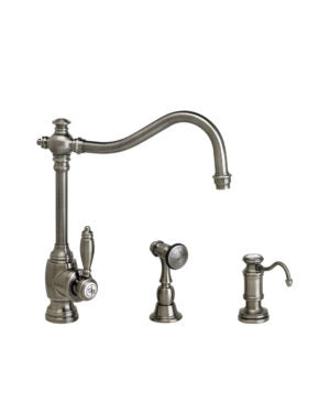 Waterstone 4200-2 Annapolis Kitchen Faucet 2pc. Suite – Plumbing