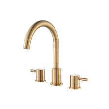 Load image into Gallery viewer, Isenberg Serie 100 100.2410 3 Hole Deck Mount Roman Tub Faucet