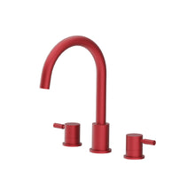 Load image into Gallery viewer, Isenberg Serie 100 100.2410 3 Hole Deck Mount Roman Tub Faucet