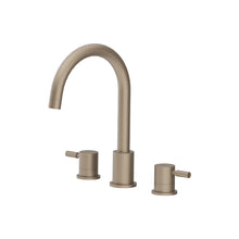 Load image into Gallery viewer, Isenberg Serie 100 100.2410 3 Hole Deck Mount Roman Tub Faucet