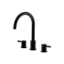 Load image into Gallery viewer, Isenberg Serie 100 100.2410 3 Hole Deck Mount Roman Tub Faucet