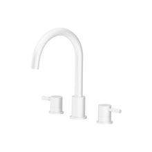 Load image into Gallery viewer, Isenberg Serie 100 100.2410 3 Hole Deck Mount Roman Tub Faucet