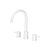 Isenberg Serie 100 100.2410 3 Hole Deck Mount Roman Tub Faucet