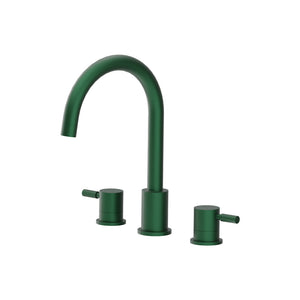 Isenberg Serie 100 100.2410 3 Hole Deck Mount Roman Tub Faucet