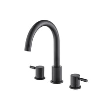 Load image into Gallery viewer, Isenberg Serie 100 100.2410 3 Hole Deck Mount Roman Tub Faucet