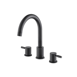 Isenberg Serie 100 100.2410 3 Hole Deck Mount Roman Tub Faucet