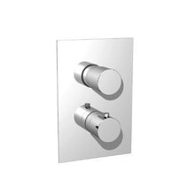 Load image into Gallery viewer, Isenberg Serie 100 100.4101 3/4&quot; Thermostatic Shower Valve &amp; Trim - 1 Output