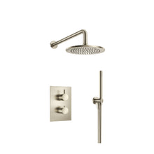 Load image into Gallery viewer, Isenberg Serie 100 100.7050 Two Output Shower Set With Shower Head And Hand Held