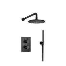 Load image into Gallery viewer, Isenberg Serie 100 100.7050 Two Output Shower Set With Shower Head And Hand Held