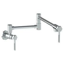 Load image into Gallery viewer, Watermark 111-7.8-SP4 Sutton Wall Mounted Pot Filler