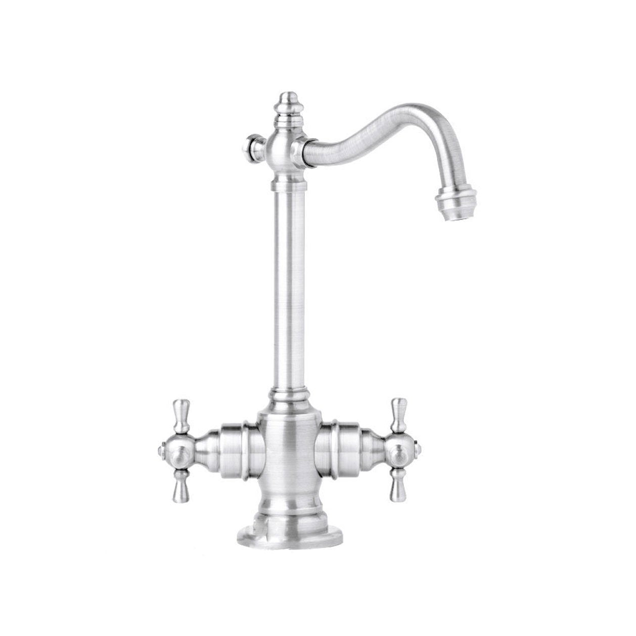 Waterstone 1150HC Annapolis Hot and Cold Filtration Faucet Cross Han –  Plumbing Overstock