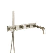 Load image into Gallery viewer, Isenberg Serie 160 160.2691 Wall Mount Tub Filler With Hand Shower