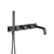 Isenberg Serie 160 160.2691 Wall Mount Tub Filler With Hand Shower