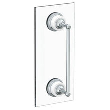 Load image into Gallery viewer, Watermark 180-0.1-12GDP-CC Venetian 12&quot; Shower Door Pull/ Glass Mount Towel Bar