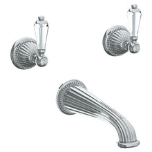 Load image into Gallery viewer, Watermark 180-5-SWU Venetian Wall Mount Bath Set