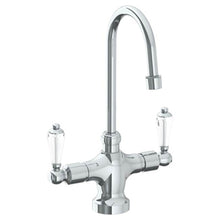 Load image into Gallery viewer, Watermark 180-9.2-SWU Venetian Deck Mounted 1 Hole Bar Faucet