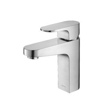 Isenberg Serie 180 180.1000 Single Hole Bathroom Faucet