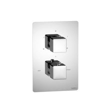 Load image into Gallery viewer, Isenberg Serie 196 196.4301 3/4&quot; Thermostatic Valve &amp; Trim - 3 Output