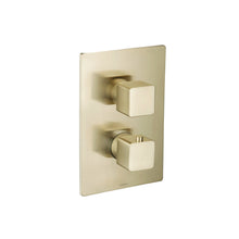 Load image into Gallery viewer, Isenberg Serie 196 196.4301 3/4&quot; Thermostatic Valve &amp; Trim - 3 Output