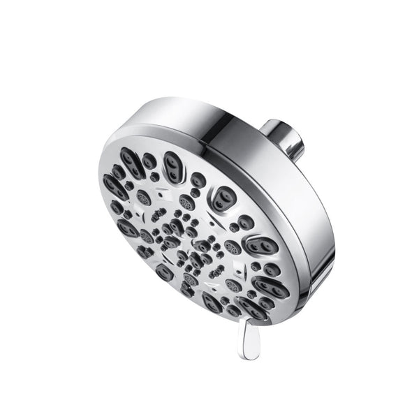 Isenberg 200.6140 6-Function ABS Showerhead