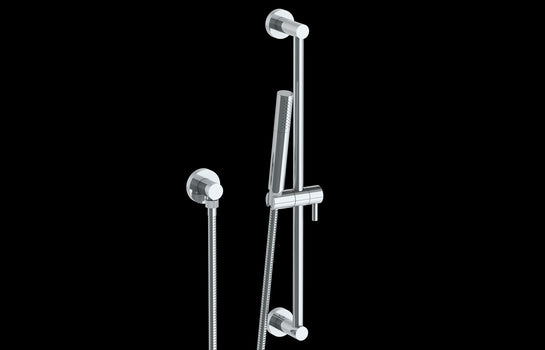 Watermark 23-HSPB1-L9 Loft 2.0 Positioning Bar Shower Kit With Slim Hand Shower & 69" Hose