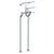 Watermark 29-8.3-TR14 Transitional Floor Standing Bath Set With Hand Shower