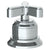 Watermark 29-DT-TR15 Transitional Trim For Deck Mounted Valve
