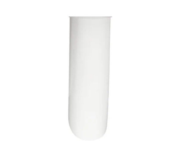 Barclay 3-351WH Karla 650 Lavatory Pedestal Only 1 - Hole - White