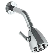 Load image into Gallery viewer, Watermark 30-HAF Anika Wall Mounted Showerhead 2 3/4&quot;Dia With 6&quot; Arm &amp; Flange