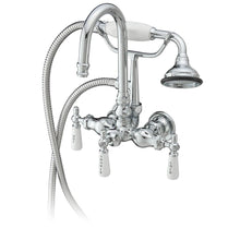 Load image into Gallery viewer, Cheviot 3107-CH Gooseneck Tub Filler - Chrome