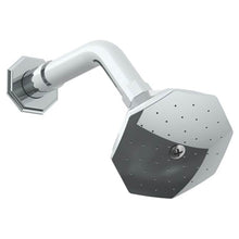 Load image into Gallery viewer, Watermark 314-HAF Beverly Wall Mounted Showerhead 3 3/4&quot;Dia With 7-1/2&quot; Arm &amp; Flange