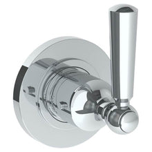 Load image into Gallery viewer, Watermark 321-T15-S1A Stratford Wall Mounted Mini Thermostatic Shower Trim 3-1/2&quot; Diameter