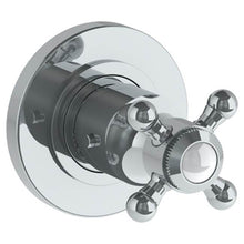 Load image into Gallery viewer, Watermark 321-T15-V Stratford Wall Mounted Mini Thermostatic Shower Trim 3-1/2&quot; Diameter