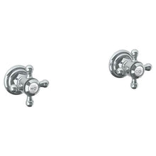 Load image into Gallery viewer, Watermark 321-WTR2-V Stratford Wall Mounted 2-Valve Shower Trim