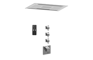 Graff AQ4.000SC-LM39E0-PC-T Ceiling-Mount Shower System