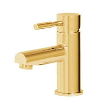 Load image into Gallery viewer, Aquabrass ABFB27414 27414 Geo Single Hole Lav. Faucet