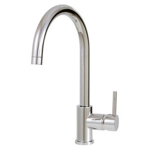 Aquabrass ABFK8045N 8045N Urban Single Spray Kitchen Faucet