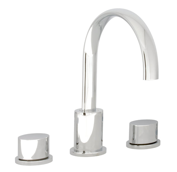 BARiL B14-8009-00L-100 8" Center To Center Lavatory Faucet