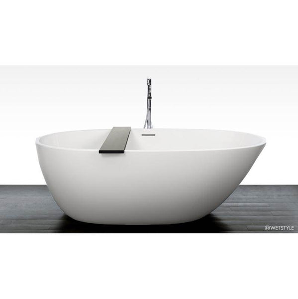 Wet Style BBE01-L-SBNT-MA Be Bath 66 X 34 X 22 - Fs - Built In Nt O/F Sb Drain