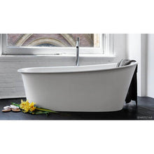 Load image into Gallery viewer, Wet Style BTP01-R-PCNT Tulip Bath 64 X 34 X 25 - Fs - Built In Nt O/F Pc Drain