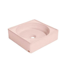 Load image into Gallery viewer, Konkretus Selv 01 Vessel Bathroom Concret Sink