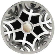 Load image into Gallery viewer, Linkasink D011-SCR02-N Maze Grid Strainer With No Overflow