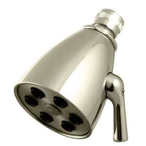 Westbrass D308 Style 6-Jet Adjustable Shower Head