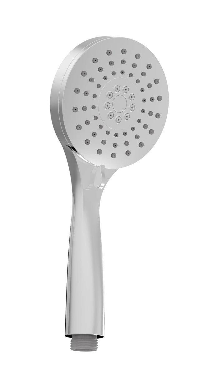 BARiL DOU-2566-03 3-Spray Anti-Limestone Hand Shower – Plumbing Overstock