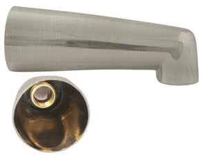 Westbrass E507-1F 7 in. Tub Spout