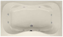 Load image into Gallery viewer, Hydro Systems EVA7242AWP Evansport 72 X 42 Acrylic Whirlpool Jet Tub System