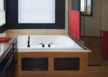 Load image into Gallery viewer, Hydro Systems EVA6042AWP Evansport 60 X 42 Acrylic Whirlpool Jet Tub System