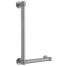 Load image into Gallery viewer, Jaclo G70-32H-12W-RH G70 32H X 12W 90° Right Hand Grab Bar