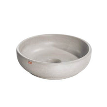 Load image into Gallery viewer, Konkretus Fladd 02 Vessel Bathroom Concret Sink